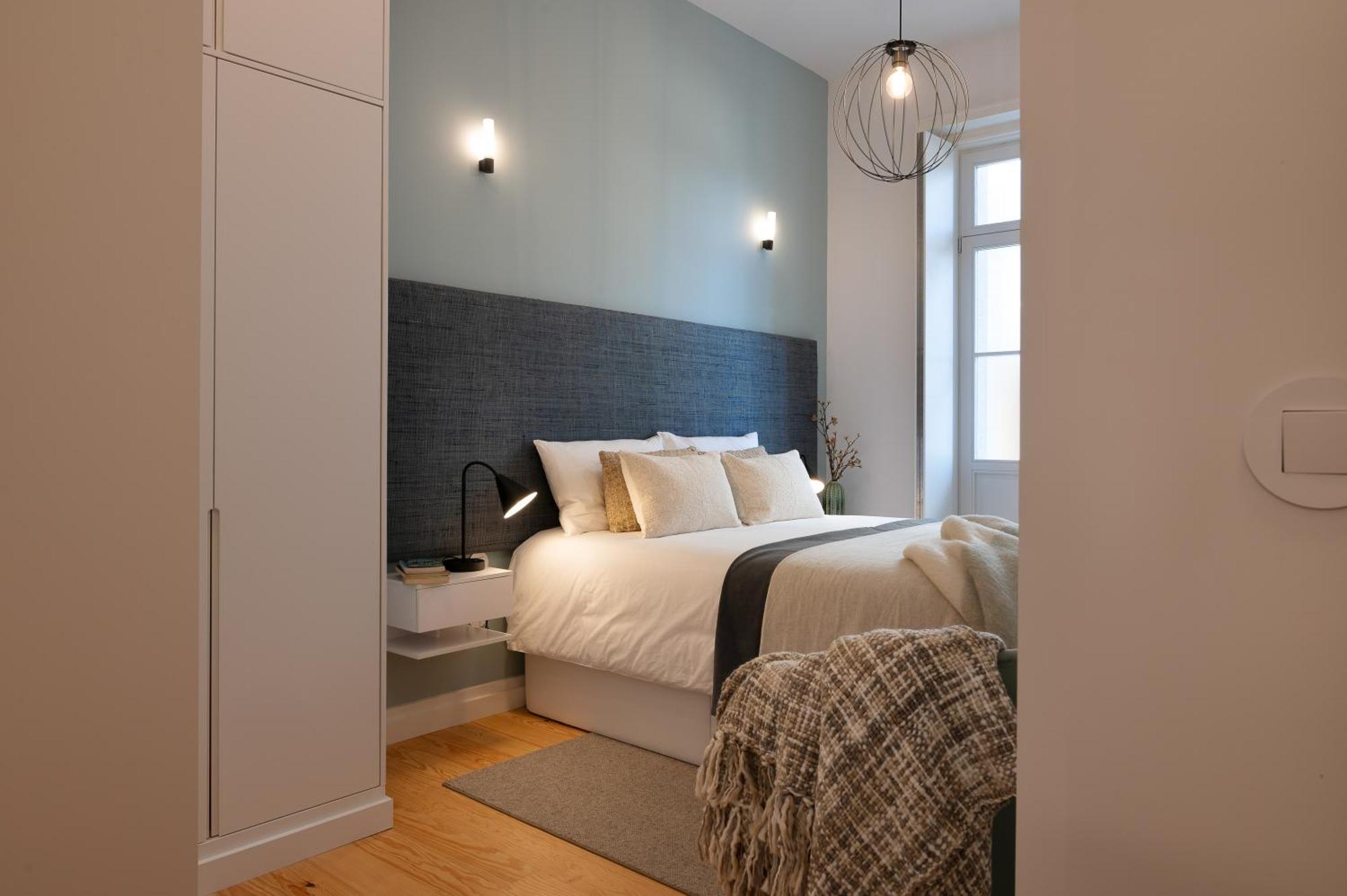 Quadra Apartment - Luxury & Relaxation بورتو المظهر الخارجي الصورة